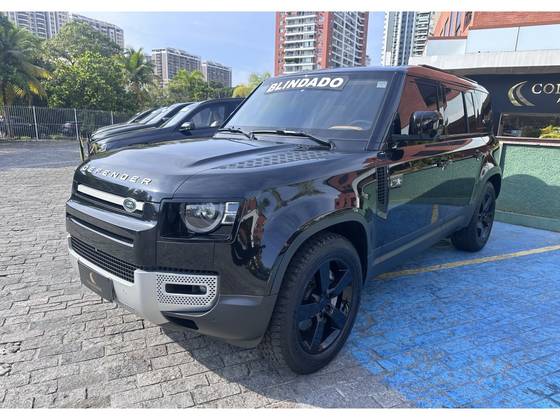 LAND ROVER DEFENDER 3.0 D300 TURBO DIESEL MHEV 110 X-DYNAMIC HSE AWD AUTOMÁTICO LAND ROVER DEFENDER 3.0 D300 TURBO DIESEL MHEV 110 X-DYNAMIC HSE AWD AUTOMÁTICO